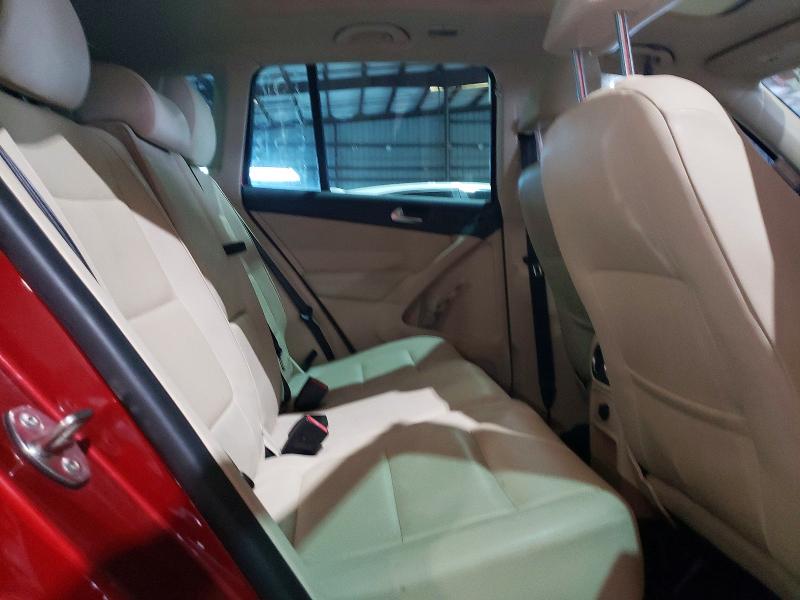 68350726 :رقم المزاد ، WVGAV7AX7GW007041 vin ، 2016 Volkswagen Tiguan مزاد بيع