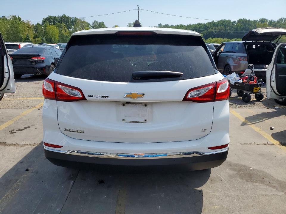 Продаж на аукціоні авто 2018 Chevrolet Equinox, vin: 2GNAXJEV7J6342619, номер лоту: 69000206