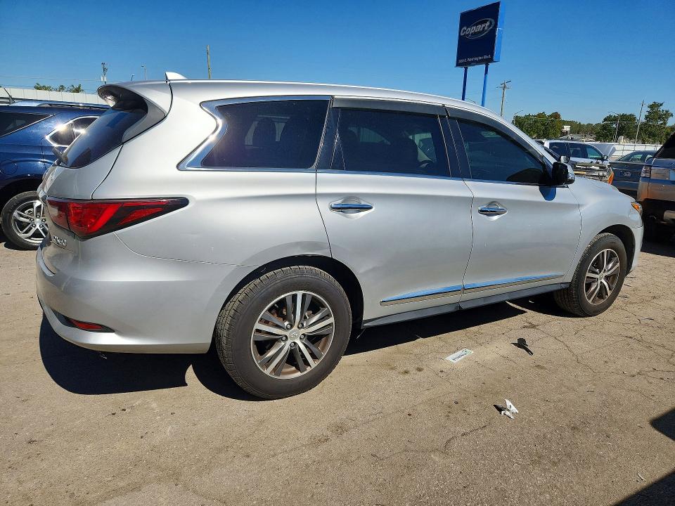 Продаж на аукціоні авто 2020 Infiniti Qx60, vin: 5N1DL0MN3LC532744, номер лоту: 70977886