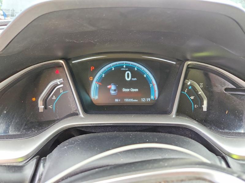 69215566 :رقم المزاد ، 19XFC2F74GE247394 vin ، 2016 Honda Civic مزاد بيع