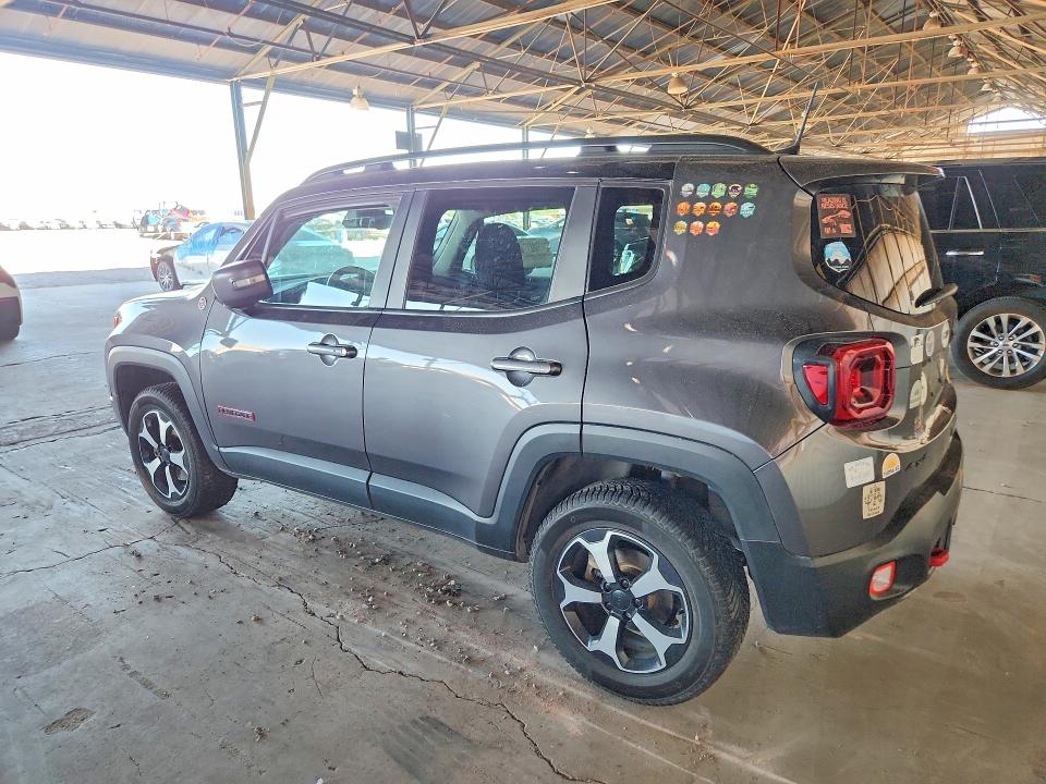 Продажа на аукционе авто 2020 Jeep Renegade, vin: ZACNJBC11LPL18952, номер лота: 66516396