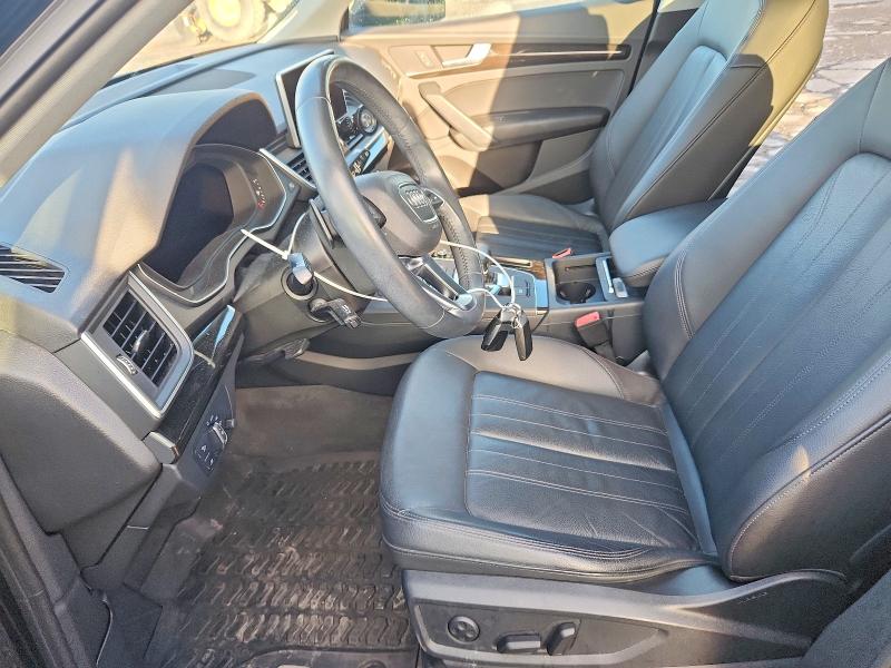 Aukcja sprzedaży 2018 Audi Q5, vin: WA1BNAFY9J2226261, numer aukcji: 67733366