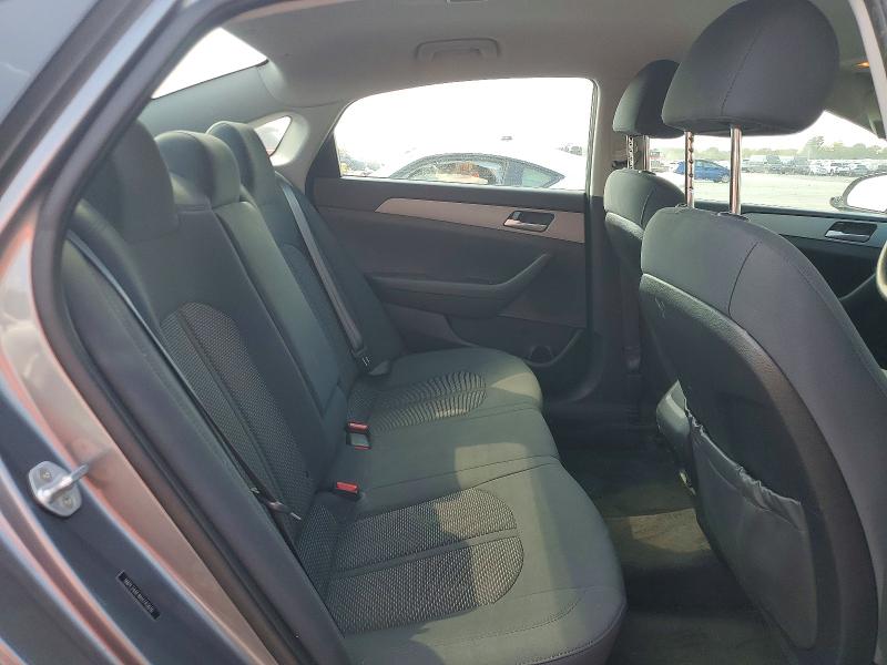 Продажа на аукционе авто 2019 Hyundai Sonata, vin: 5NPE24AF4KH743616, номер лота: 69174896
