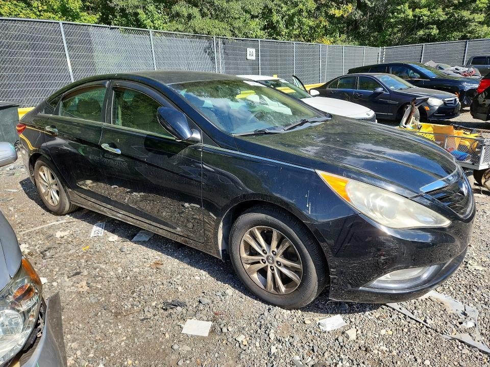 Aukcja sprzedaży 2013 Hyundai Sonata, vin: 5NPEB4AC9DH517869, numer aukcji: 68487446