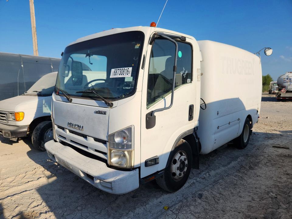 Aukcja sprzedaży 2009 Isuzu Npr, vin: 4KLB4W1NX9J801195, numer aukcji: 68730816