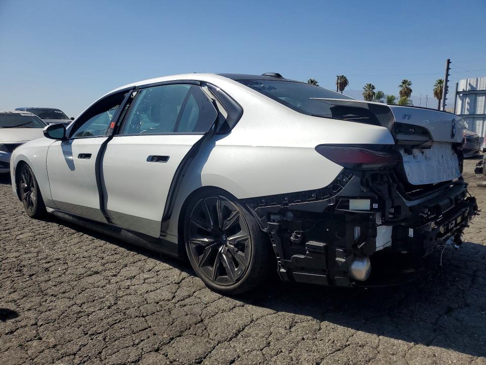 Aukcja sprzedaży 2023 Bmw I7, vin: WBY53EJ03PCM73665, numer aukcji: 68846936