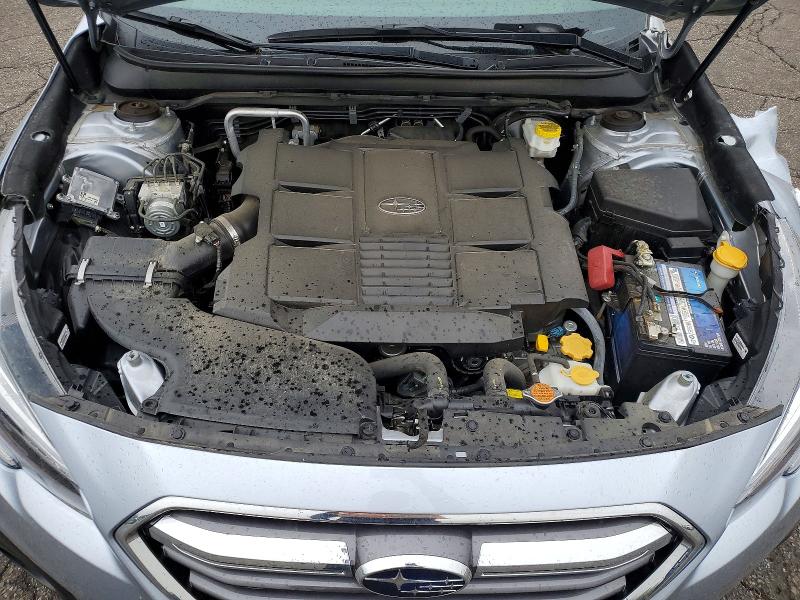 2019 Subaru Outback მანქანა იყიდება აუქციონზე, vin: 4S4BSENC3K3371430, აუქციონის ნომერი: 70488846