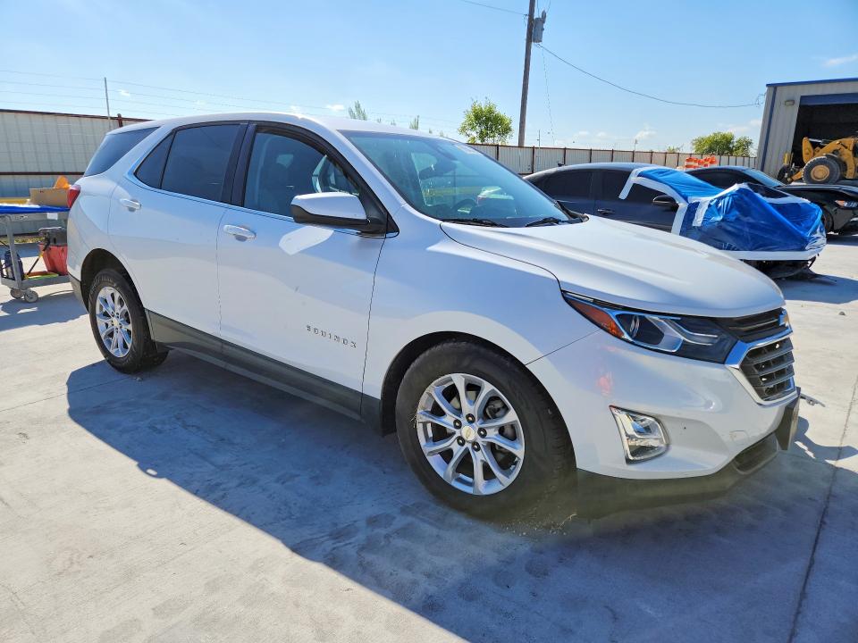 68647936 :رقم المزاد ، 3GNAXKEV1LS592464 vin ، 2020 Chevrolet Equinox مزاد بيع