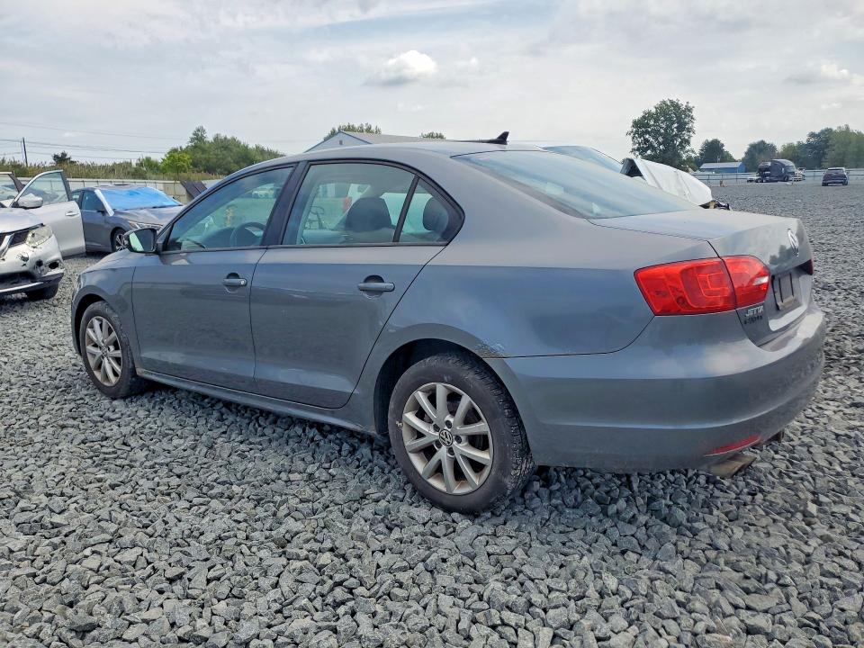 Aukcja sprzedaży 2012 Volkswagen Jetta, vin: 3VWDX7AJXCM386566, numer aukcji: 68272096