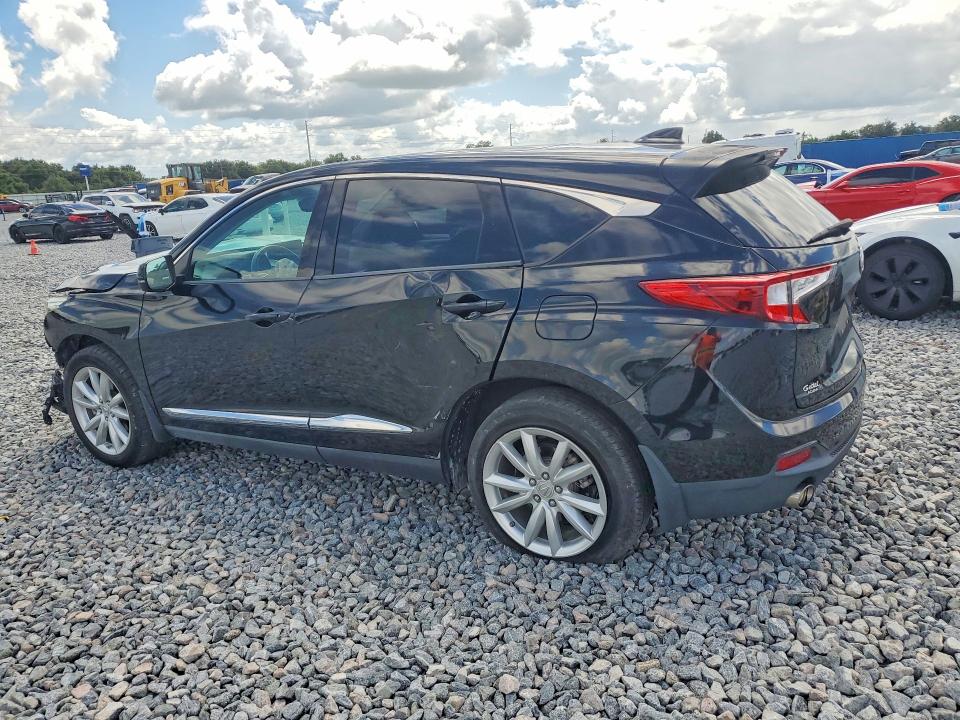 69689956 :رقم المزاد ، 5J8TC1H36LL006785 vin ، 2020 Acura Rdx مزاد بيع