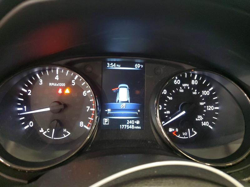 Продажа на аукционе авто 2017 Nissan Rogue, vin: KNMAT2MV1HP599927, номер лота: 71350786