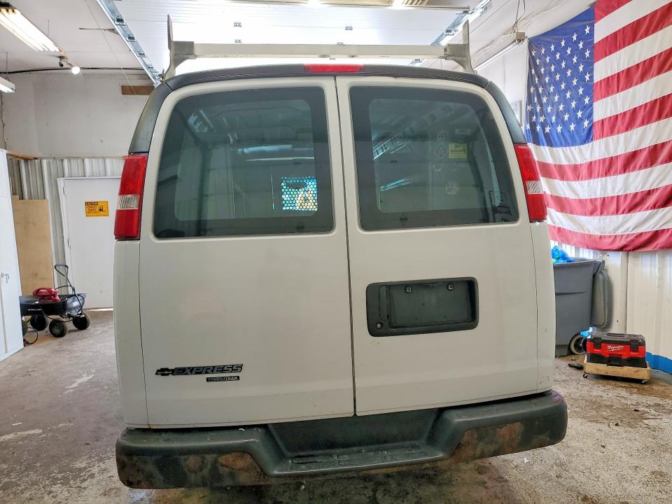 Aukcja sprzedaży 2016 Chevrolet Express G2500, vin: 1GCWGAFF3G1252644, numer aukcji: 66926856