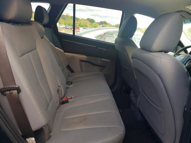69373406 :رقم المزاد ، 5XYZGDAB2BG023982 vin ، 2011 Hyundai Santa Fe مزاد بيع