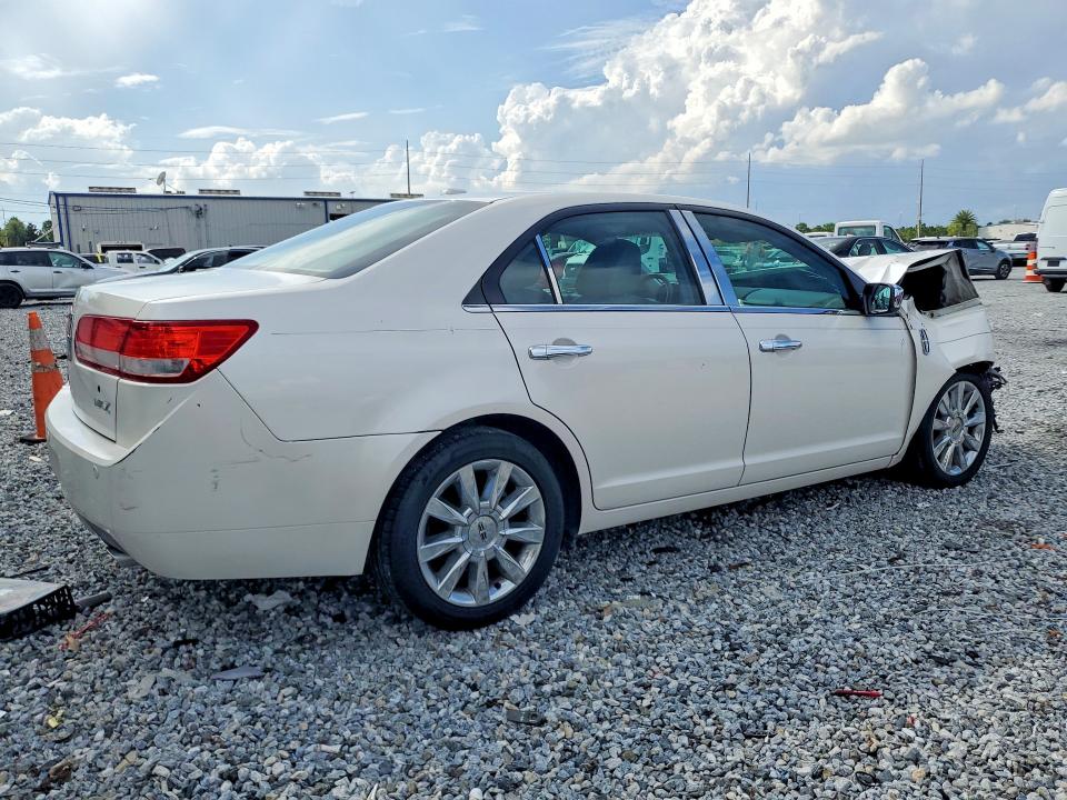 Aukcja sprzedaży 2010 Lincoln Mkz, vin: 3LNHL2GC6AR645027, numer aukcji: 70124496