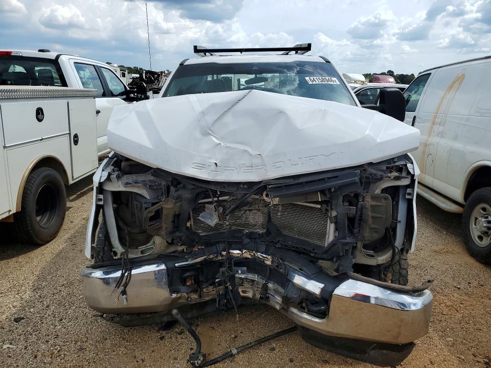 64158946 :رقم المزاد ، 1FT7W2BT0MEC36799 vin ، 2021 Ford F250 مزاد بيع