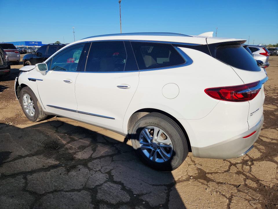 2020 Buick Enclave მანქანა იყიდება აუქციონზე, vin: 5GAEVAKWXLJ329092, აუქციონის ნომერი: 69593496