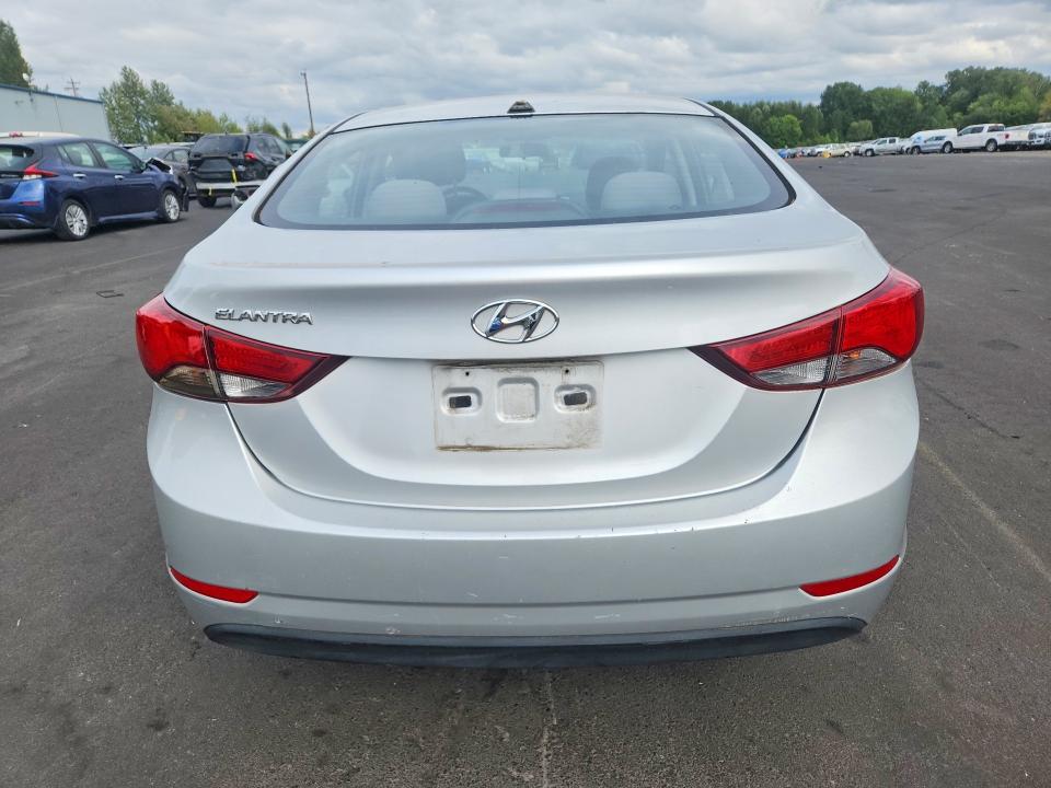 Aukcja sprzedaży 2016 Hyundai Elantra, vin: 5NPDH4AE3GH701950, numer aukcji: 67681516