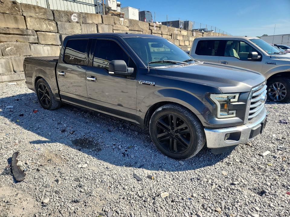 Aukcja sprzedaży 2015 Ford F150, vin: 1FTEW1CF5FFB95495, numer aukcji: 68837856