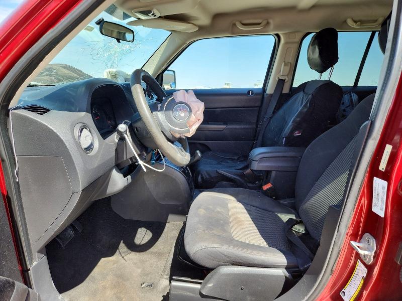 Продаж на аукціоні авто 2012 Jeep Patriot, vin: 1C4NJPBA2CD652388, номер лоту: 68737256