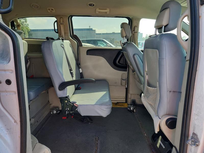 Продаж на аукціоні авто 2016 Dodge Grand Caravan, vin: 2C7WDGBG6GR368087, номер лоту: 69214546