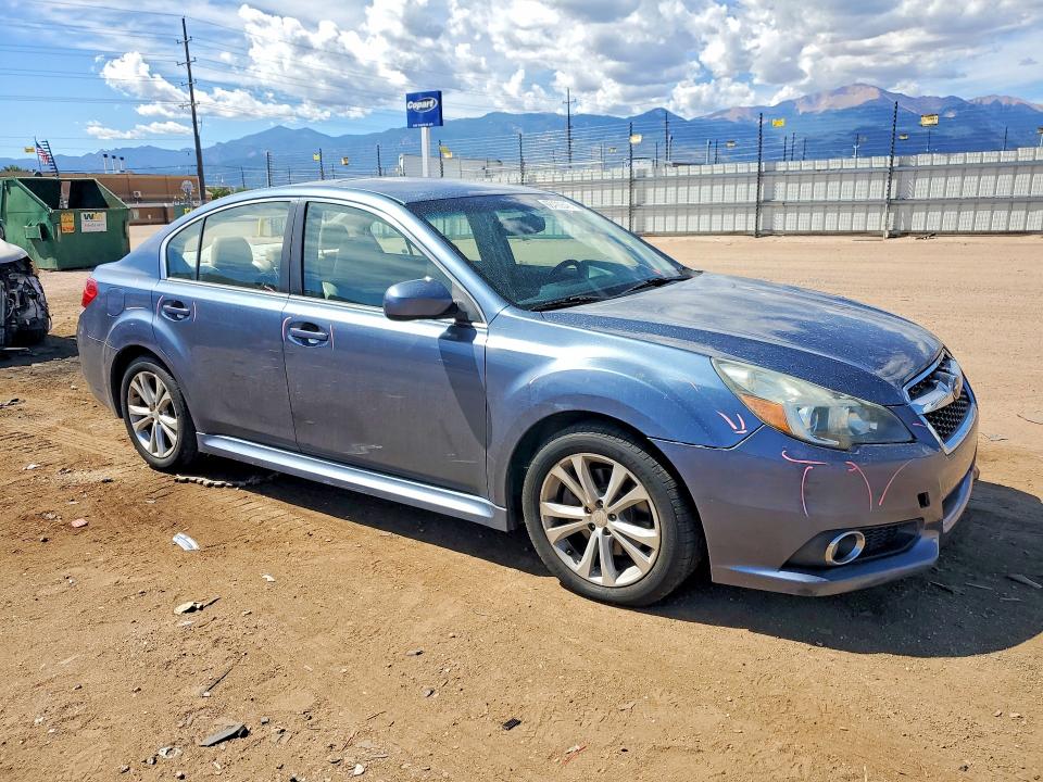 2014 Subaru Legacy მანქანა იყიდება აუქციონზე, vin: 4S3BMDM66E2004262, აუქციონის ნომერი: 68400646