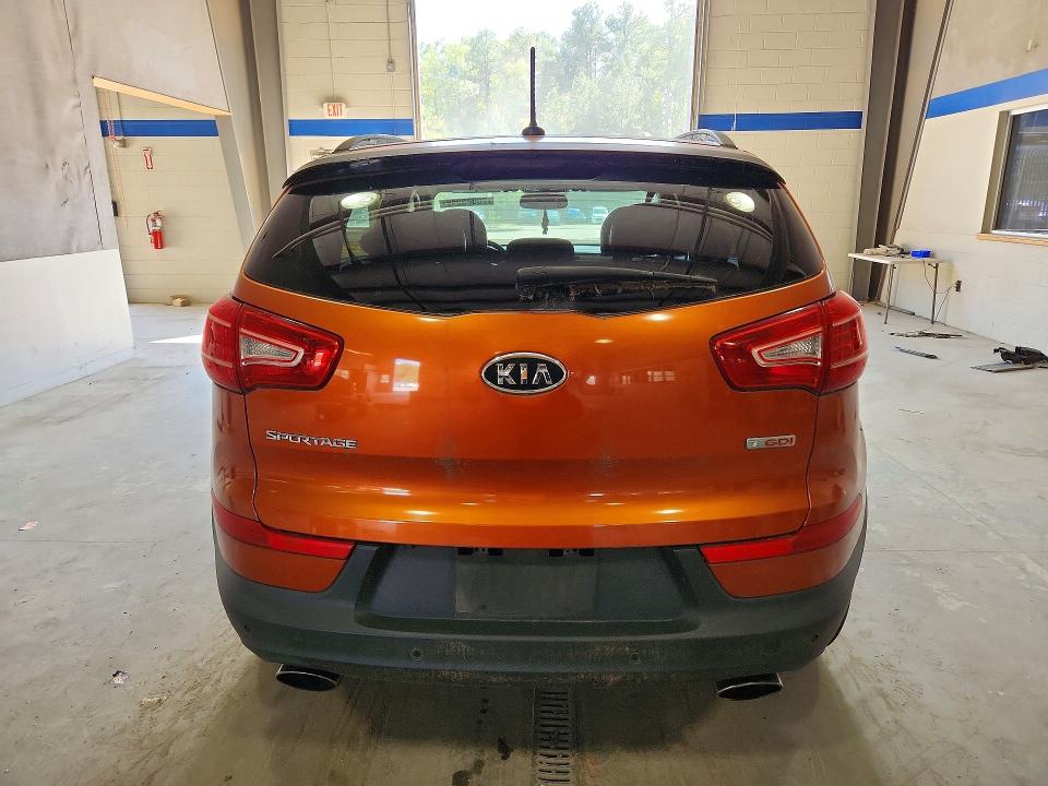Продажа на аукционе авто 2011 Kia Sportage, vin: KNDPC3A69B7163976, номер лота: 70938946