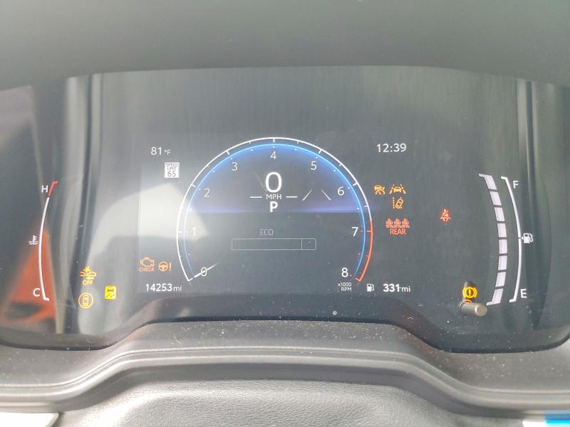 2026 Toyota Corolla მანქანა იყიდება აუქციონზე, vin: 5YFB4MDE7TP375341, აუქციონის ნომერი: 67123036