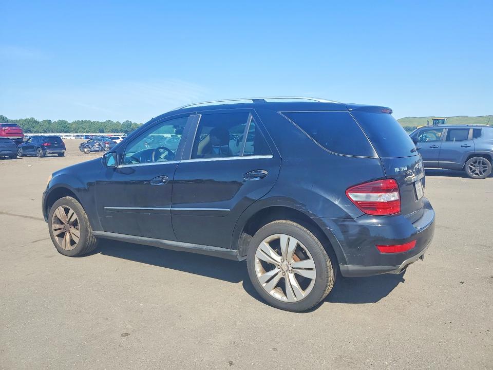 2010 Mercedes-benz Ml მანქანა იყიდება აუქციონზე, vin: 4JGBB8GB8AA578511, აუქციონის ნომერი: 67998586