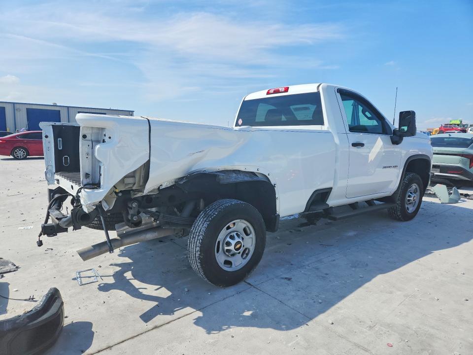 Продажа на аукционе авто 2022 Chevrolet Silverado, vin: 1GC0YLE71NF349141, номер лота: 69543466