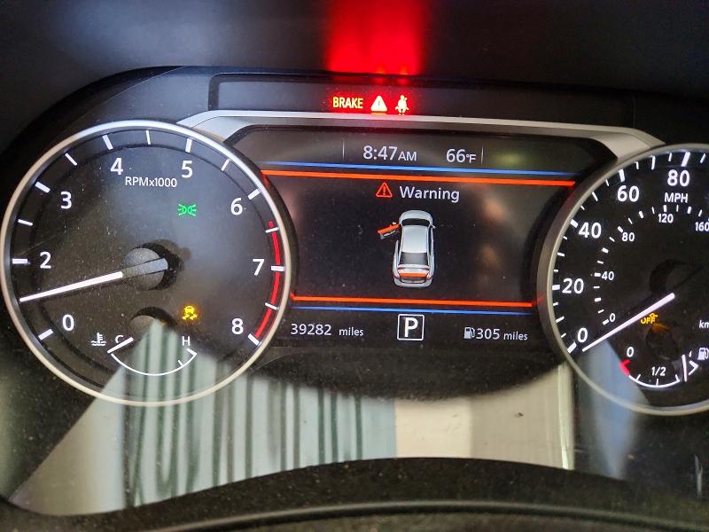 Продаж на аукціоні авто 2022 Nissan Sentra, vin: 3N1AB8DV8NY304115, номер лоту: 68351936