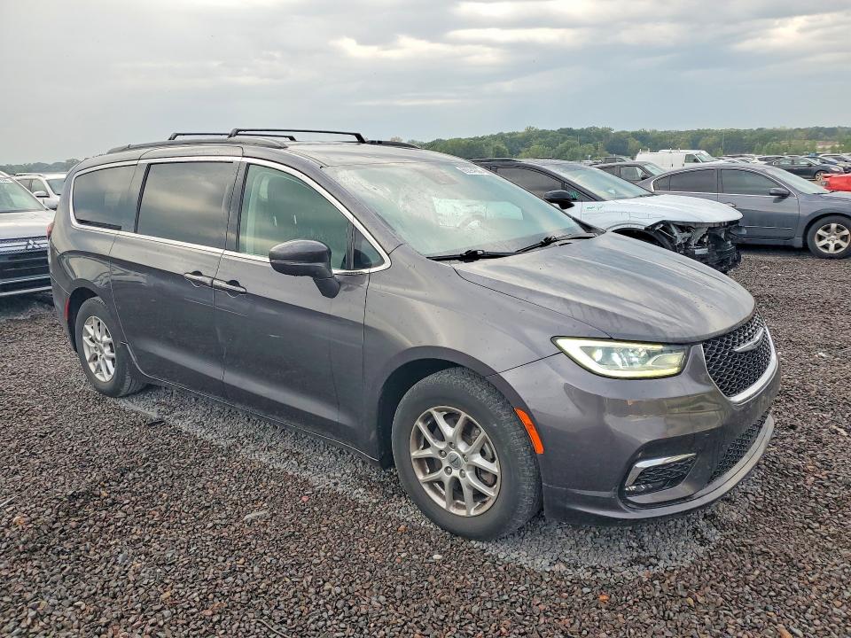 Продажа на аукционе авто 2022 Chrysler Pacifica, vin: 2C4RC1BG3NR115459, номер лота: 68094836