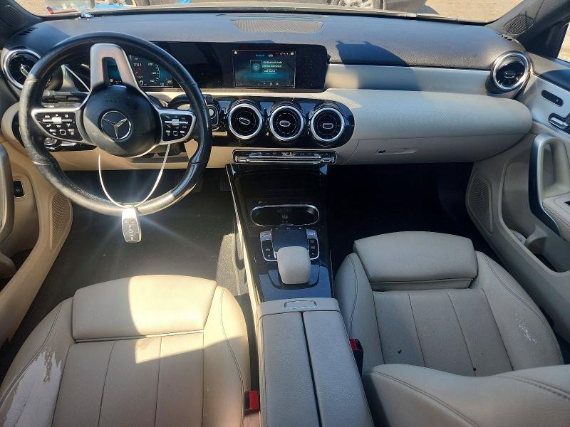 2019 Mercedes-benz A მანქანა იყიდება აუქციონზე, vin: WDD3G4FB6KW026553, აუქციონის ნომერი: 67177196