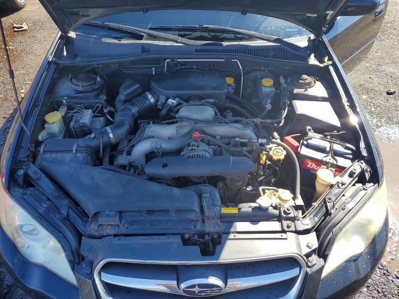 2009 Subaru Legacy მანქანა იყიდება აუქციონზე, vin: 4S3BL616196229934, აუქციონის ნომერი: 67542846