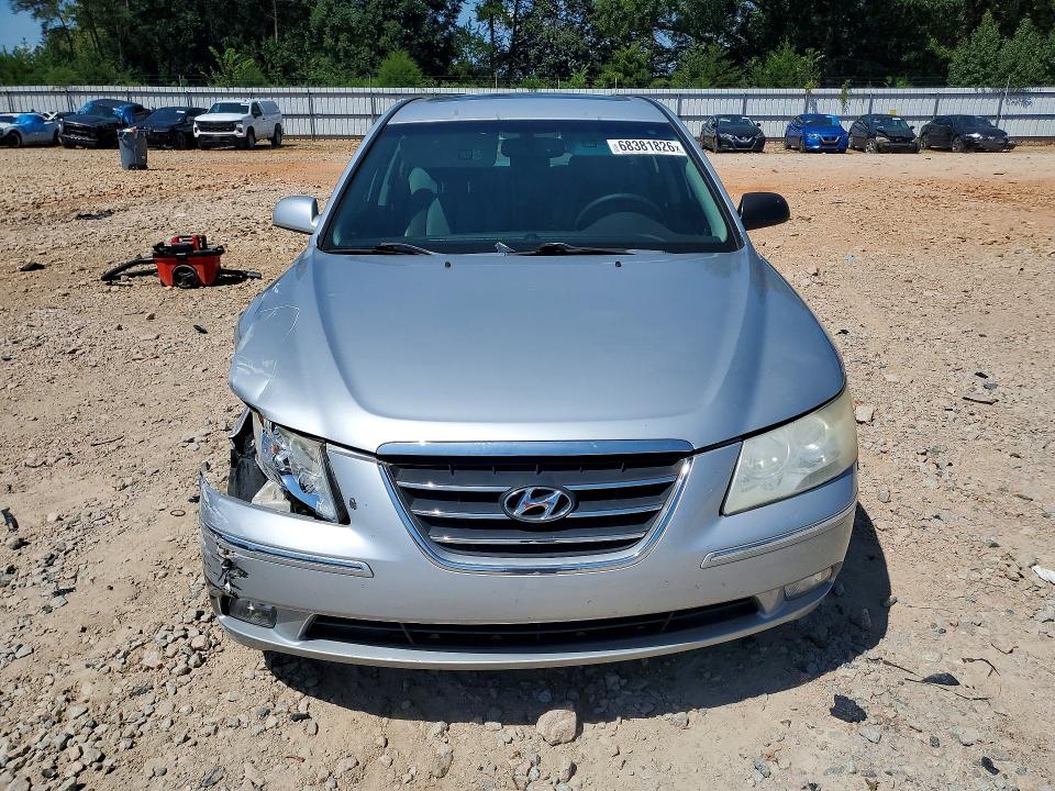 Продажа на аукционе авто 2009 Hyundai Sonata, vin: 5NPEU46FX9H567989, номер лота: 68381826