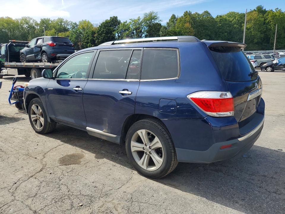 Aukcja sprzedaży 2013 Toyota Highlander, vin: 5TDDK3EH7DS268980, numer aukcji: 70167046