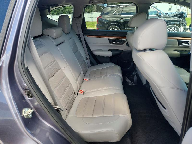69286516 :رقم المزاد ، 5J6RW2H99HL000491 vin ، 2017 Honda Cr-v مزاد بيع