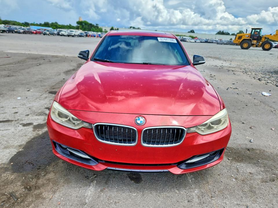 Aukcja sprzedaży 2014 Bmw 328, vin: WBA3C1C54EK106400, numer aukcji: 67441106