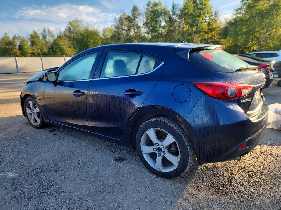 68556566 :رقم المزاد ، JM1BM1L7XE1125696 vin ، 2014 Mazda 3 مزاد بيع