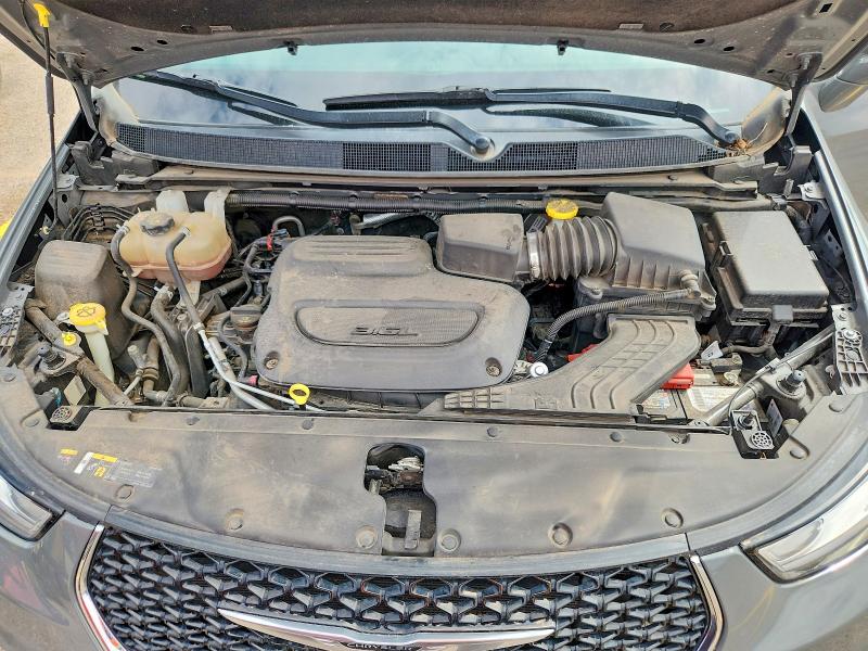 Продаж на аукціоні авто 2022 Chrysler Pacifica, vin: 2C4RC1BG8NR152099, номер лоту: 66961376