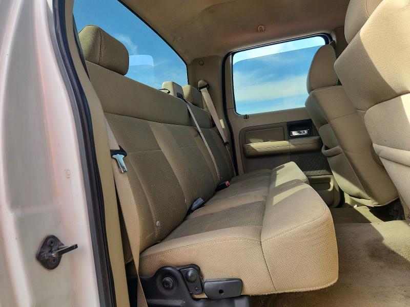 70160336 :رقم المزاد ، 1FTRW12W47KC58954 vin ، 2007 Ford F150 مزاد بيع