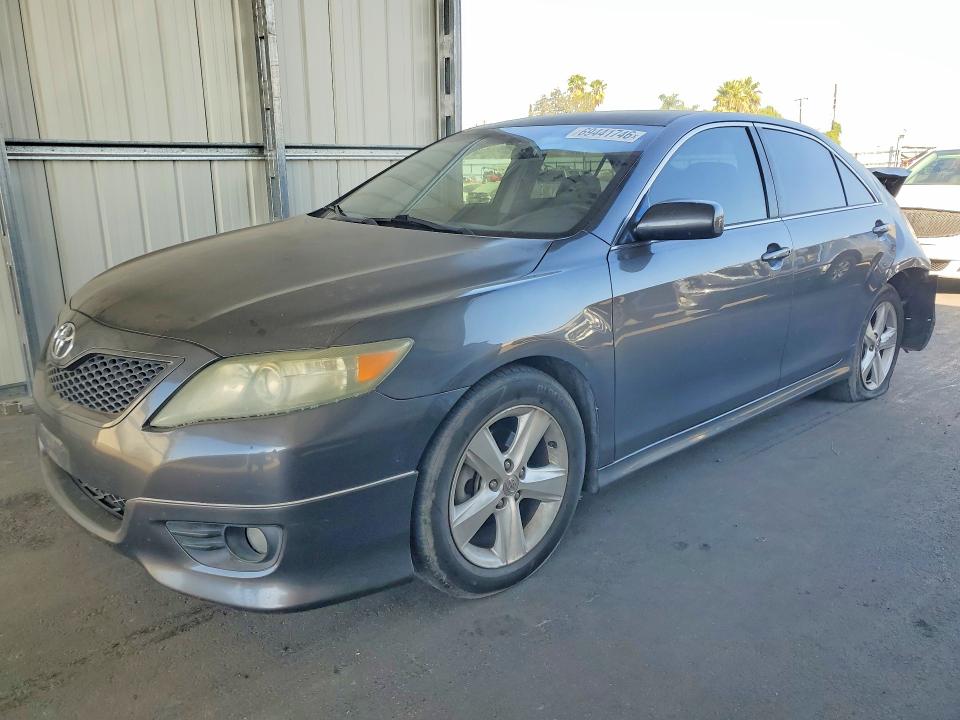 69441746 :رقم المزاد ، 4T1BF3EK4AU110199 vin ، 2010 Toyota Camry مزاد بيع
