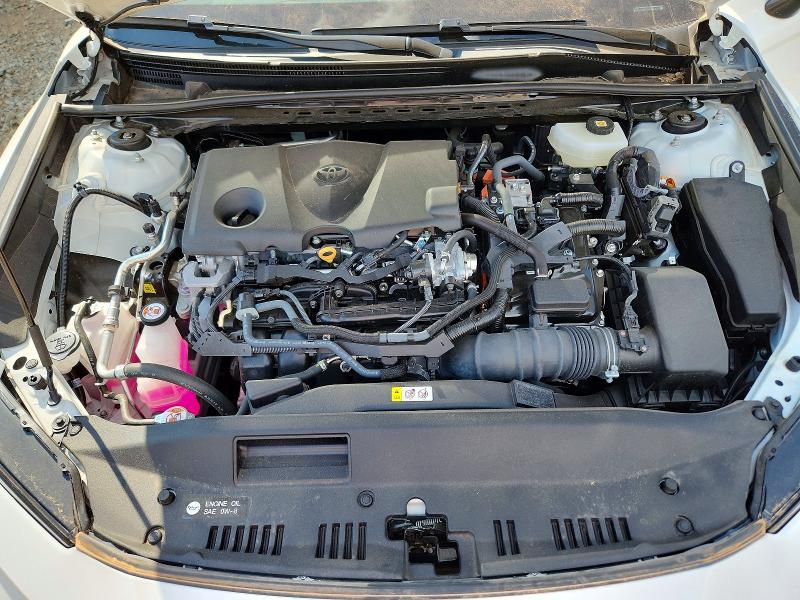 2025 Toyota Camry მანქანა იყიდება აუქციონზე, vin: 4T1DAACK4SU108808, აუქციონის ნომერი: 68856366