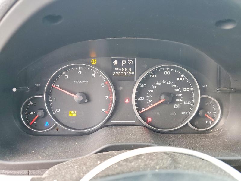 Aukcja sprzedaży 2013 Subaru Outback, vin: 4S4BRBACXD3245469, numer aukcji: 68056256
