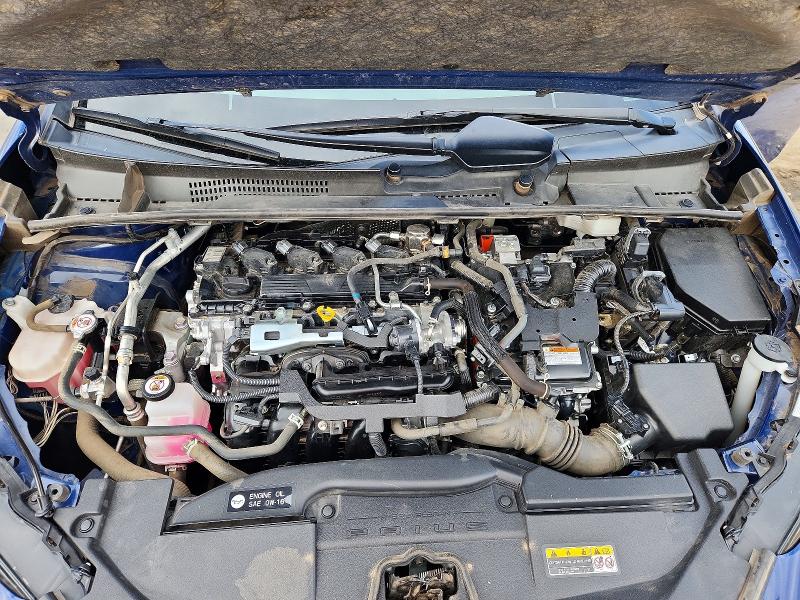 Auction sale of the 2023 Toyota Prius, vin: JTDACAAU4P3001499, lot number: 69395066