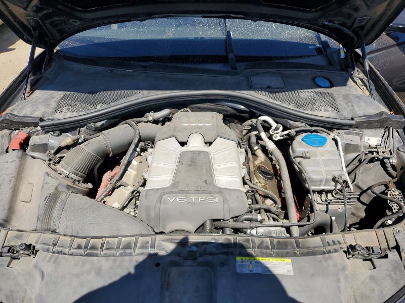 Aukcja sprzedaży 2012 Audi A6, vin: WAUGGAFC6CN151866, numer aukcji: 67305536