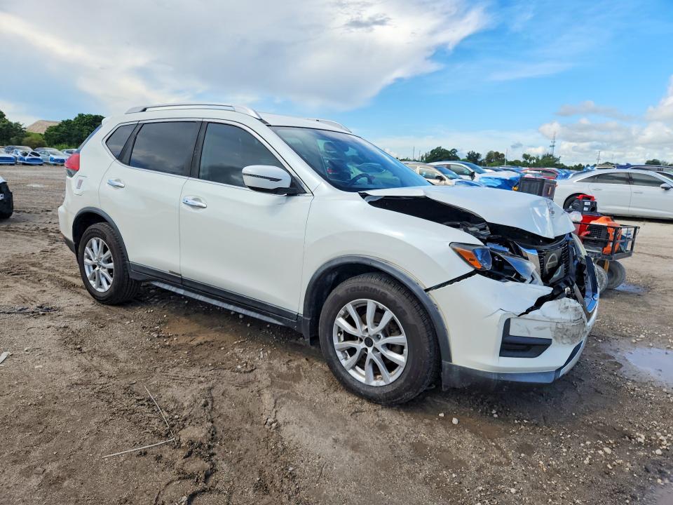 Aukcja sprzedaży 2017 Nissan Rogue, vin: KNMAT2MT3HP612451, numer aukcji: 67906276