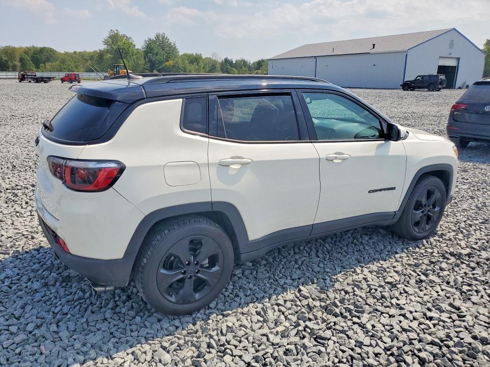 Aukcja sprzedaży 2018 Jeep Compass, vin: 3C4NJCBB4JT487906, numer aukcji: 67008766