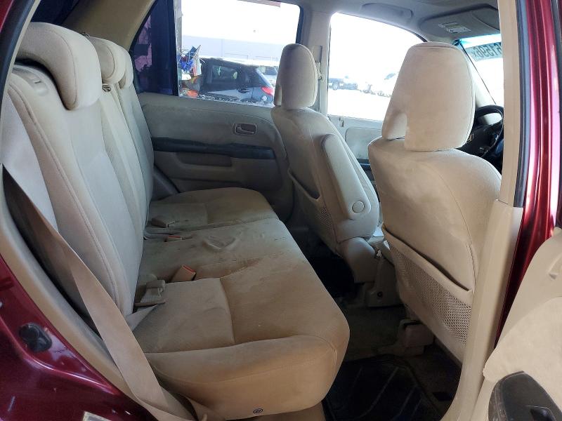 69061596 :رقم المزاد ، JHLRD78885C024604         vin ، 2005 Honda Cr-v مزاد بيع