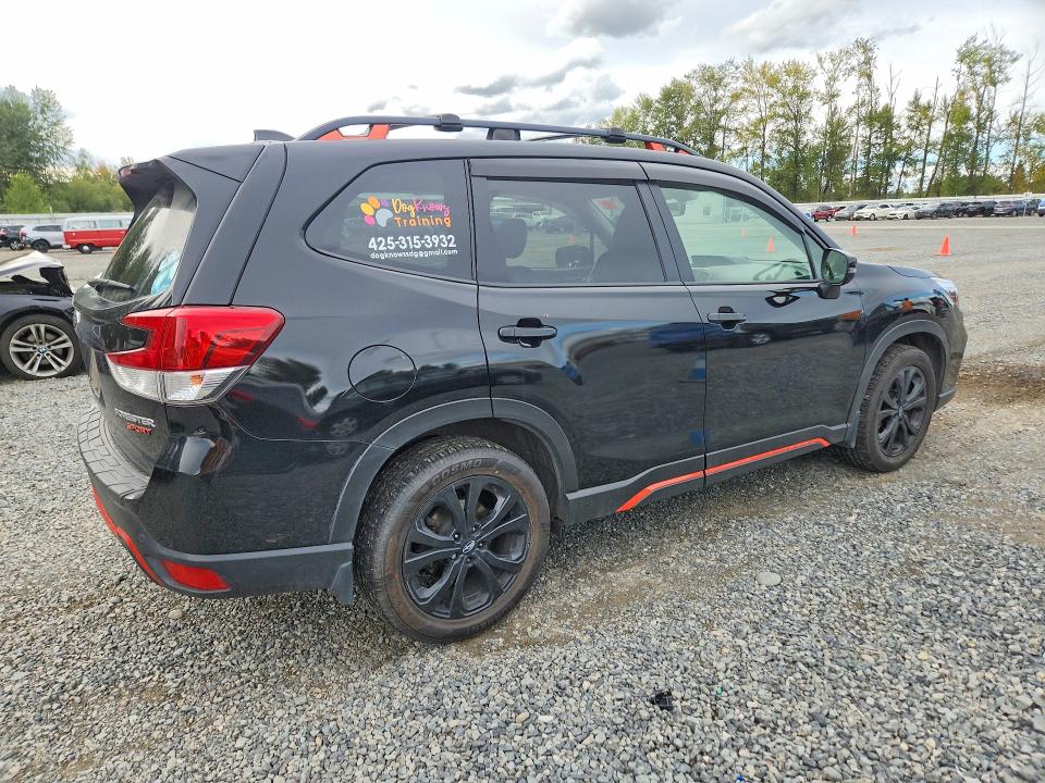 Aukcja sprzedaży 2019 Subaru Forester, vin: JF2SKAPC3KH571643, numer aukcji: 67701386