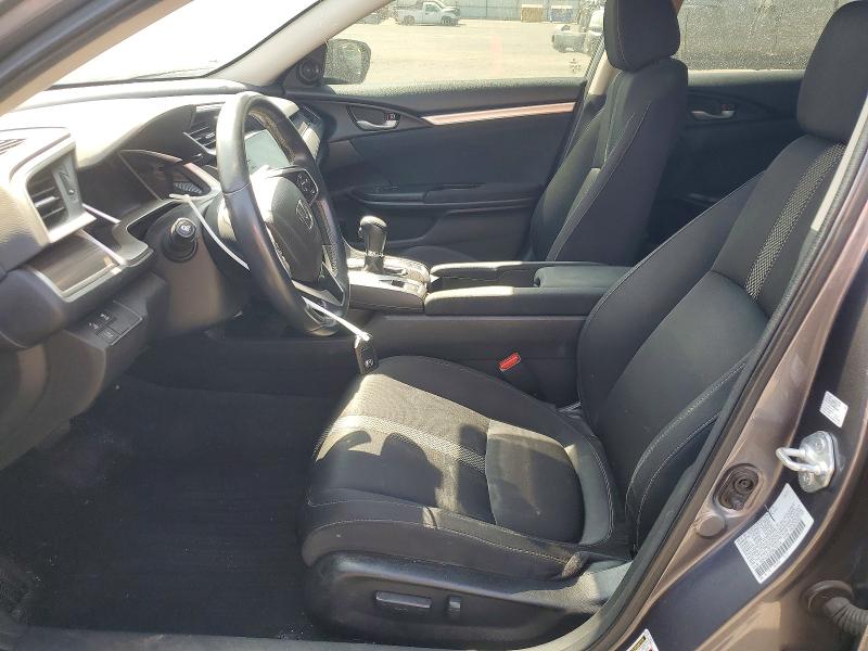 66461856 :رقم المزاد ، 19XFC1F33ME210114 vin ، 2021 Honda Civic مزاد بيع